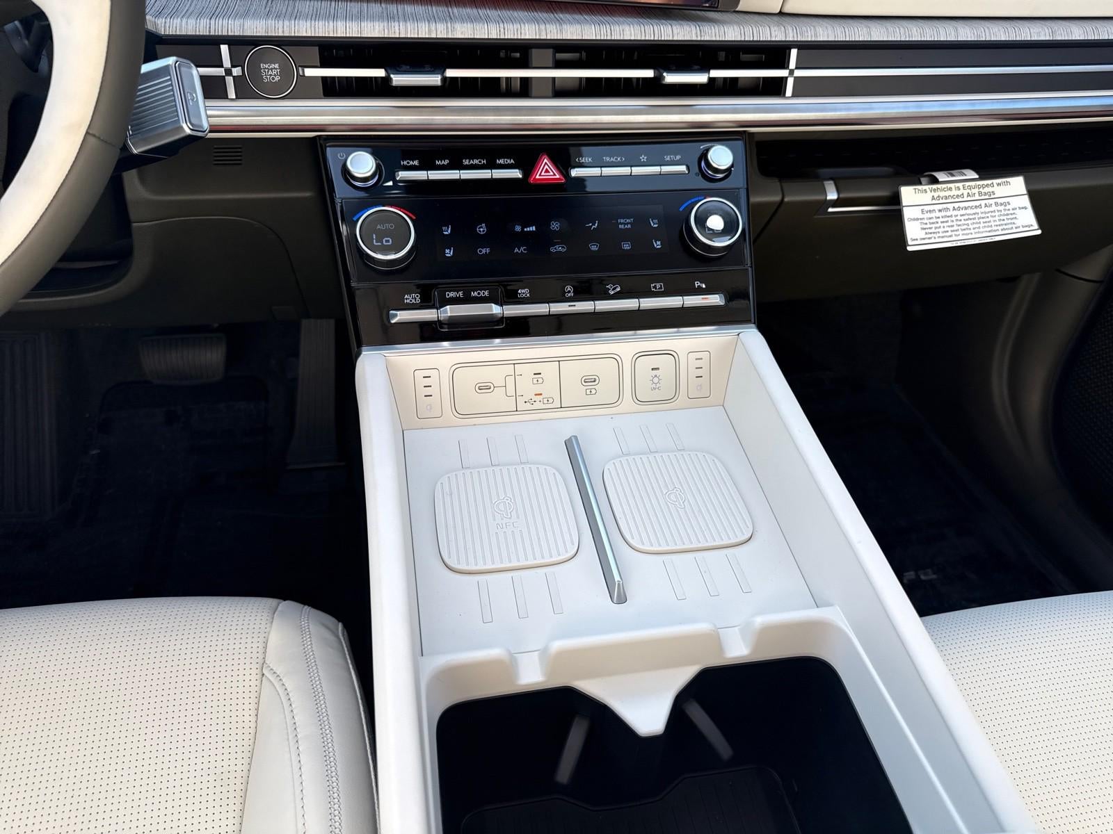 2025 Hyundai SANTA FE Calligraphy AWD