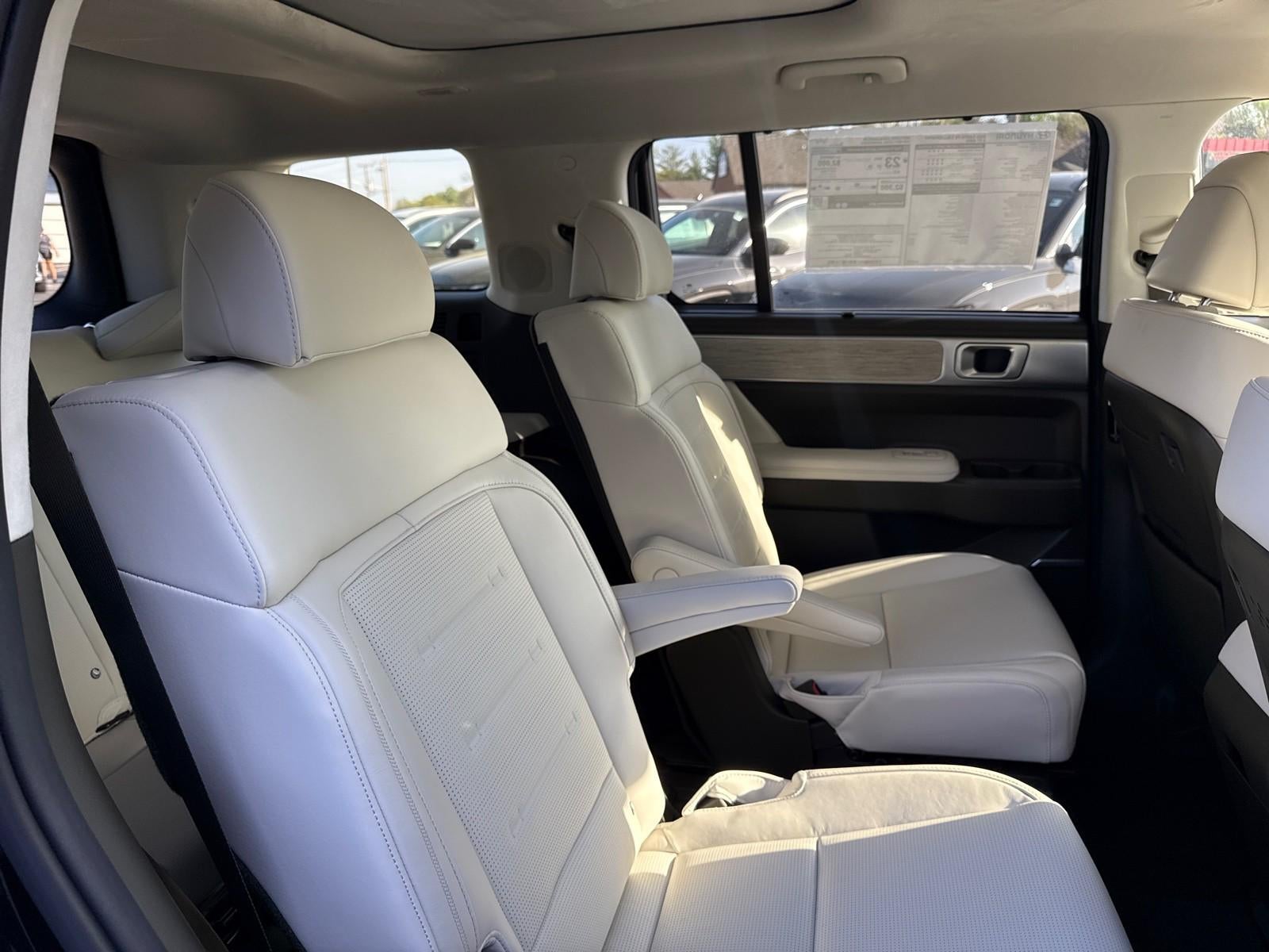 2025 Hyundai SANTA FE Calligraphy AWD