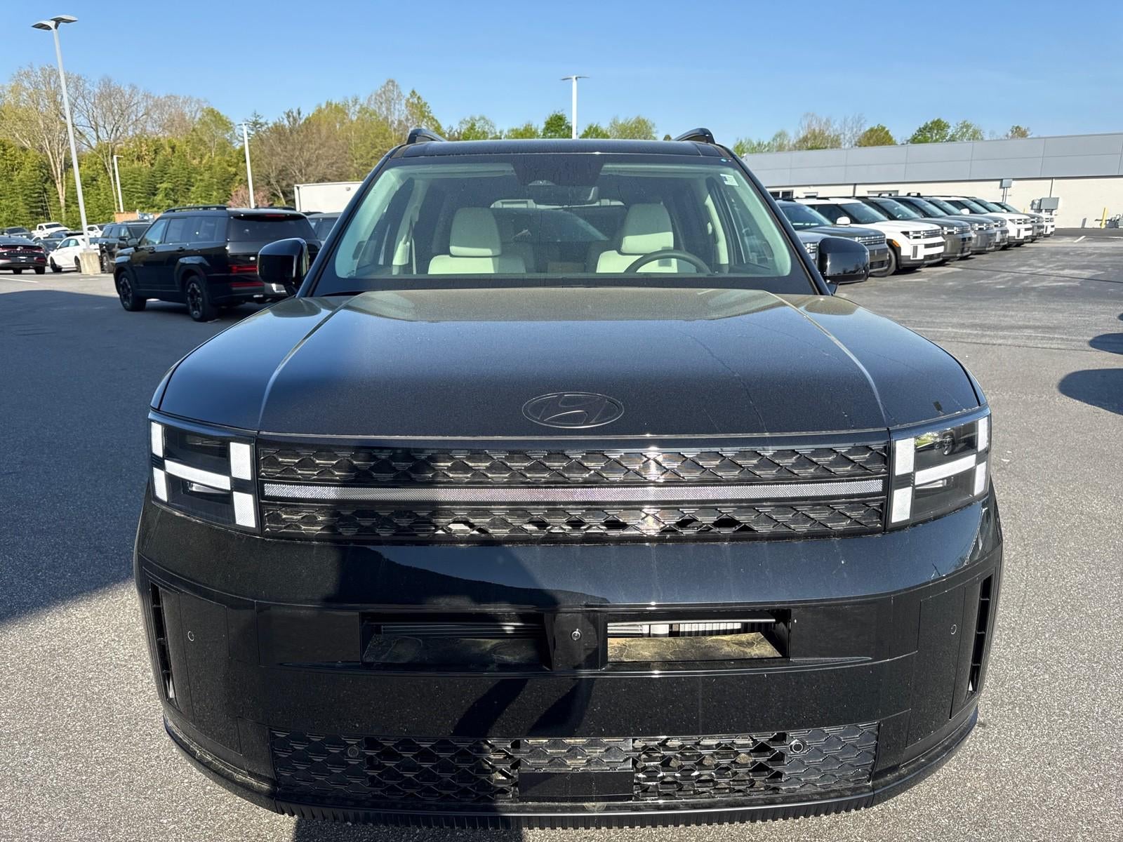 2025 Hyundai SANTA FE Calligraphy AWD