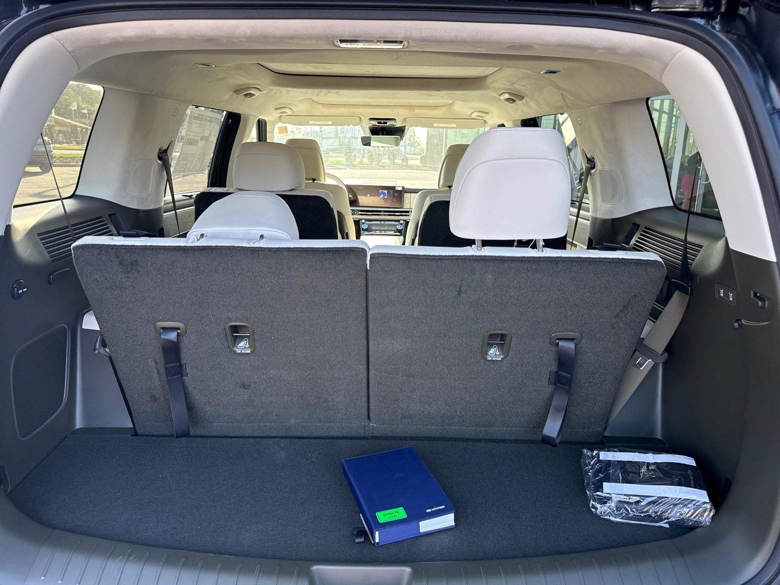 2025 Hyundai SANTA FE Calligraphy AWD