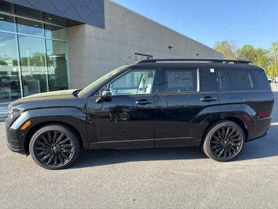 2025 Hyundai SANTA FE Calligraphy AWD