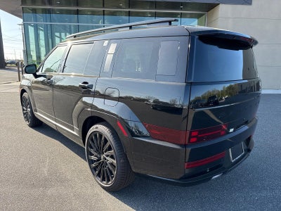 2025 Hyundai SANTA FE Calligraphy AWD