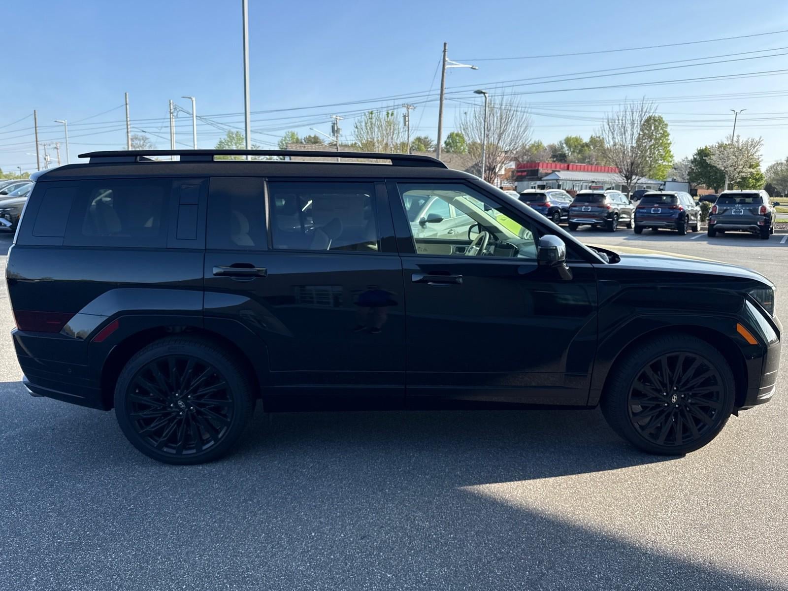 2025 Hyundai SANTA FE Calligraphy AWD