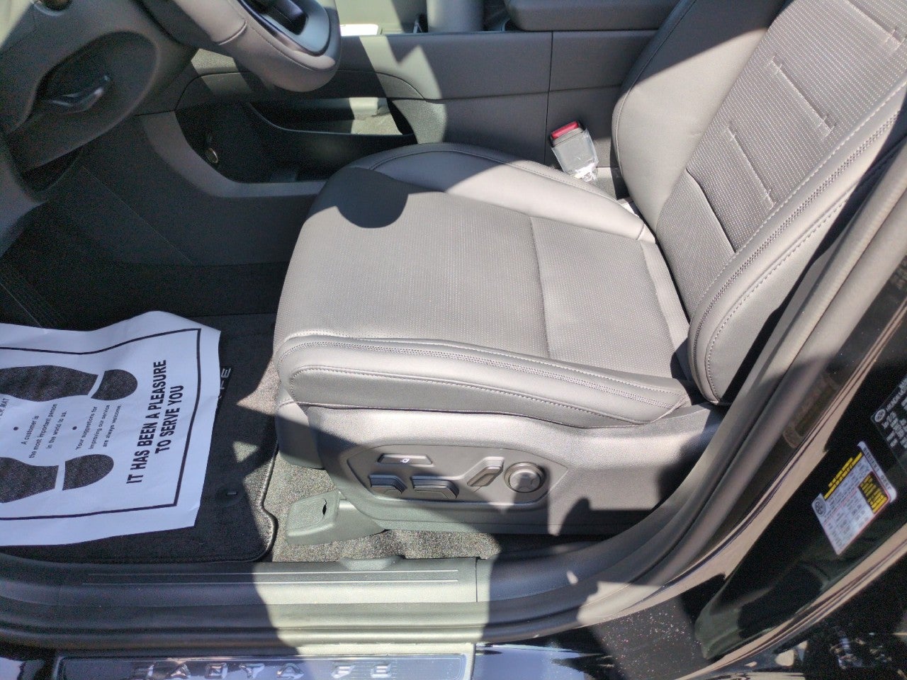 2026 Hyundai SANTA FE Calligraphy AWD