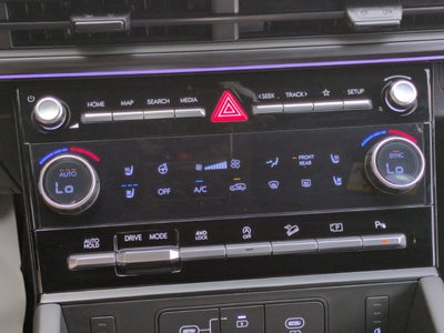 2026 Hyundai SANTA FE Calligraphy AWD