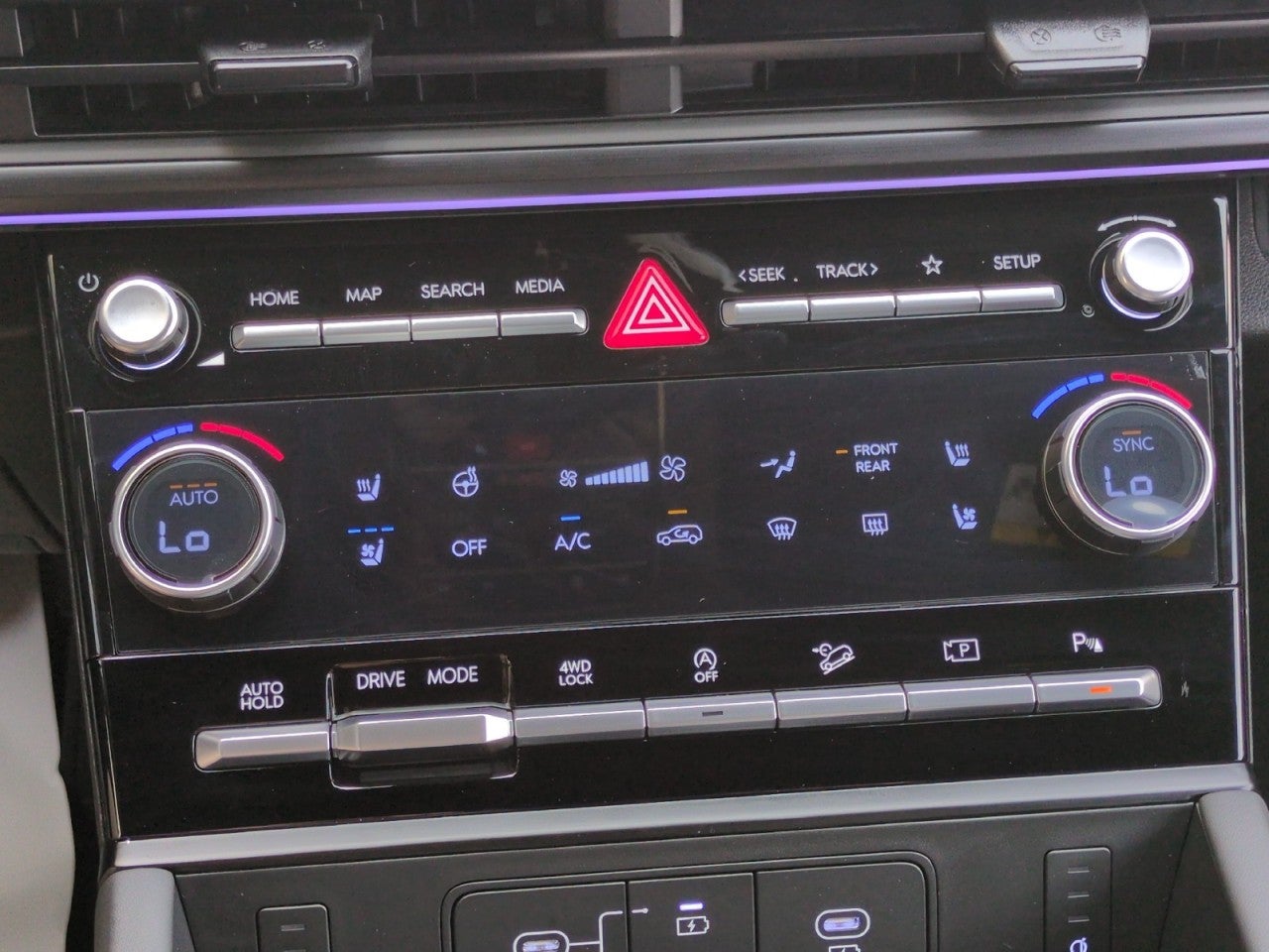 2026 Hyundai SANTA FE Calligraphy AWD
