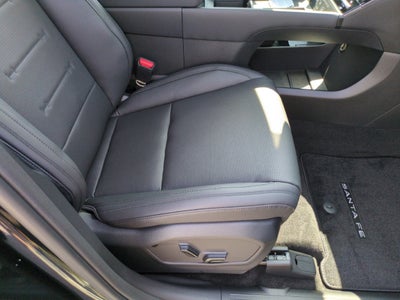 2026 Hyundai SANTA FE Calligraphy AWD