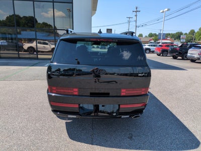 2026 Hyundai SANTA FE Calligraphy AWD