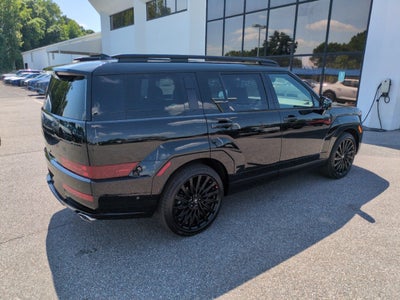 2026 Hyundai SANTA FE Calligraphy AWD