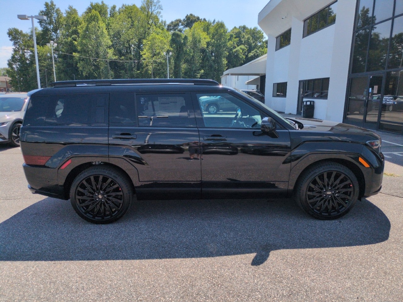 2026 Hyundai SANTA FE Calligraphy AWD