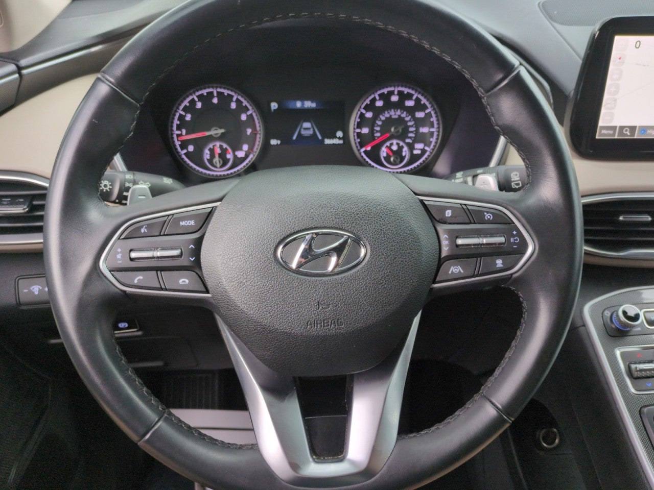 2023 Hyundai SANTA FE SEL