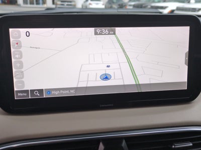 2023 Hyundai SANTA FE SEL