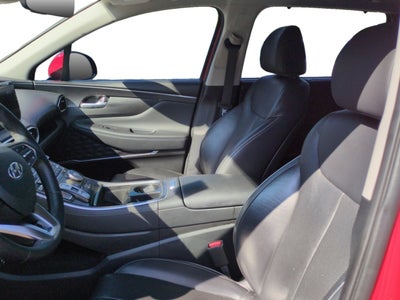 2021 Hyundai SANTA FE SEL