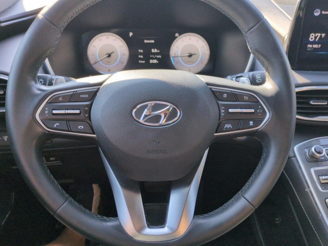 2021 Hyundai SANTA FE SEL