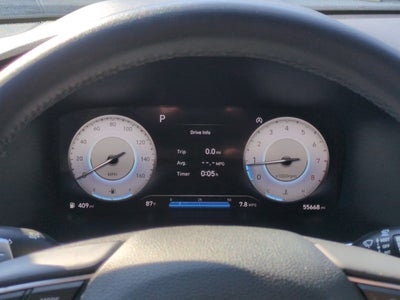 2021 Hyundai SANTA FE SEL
