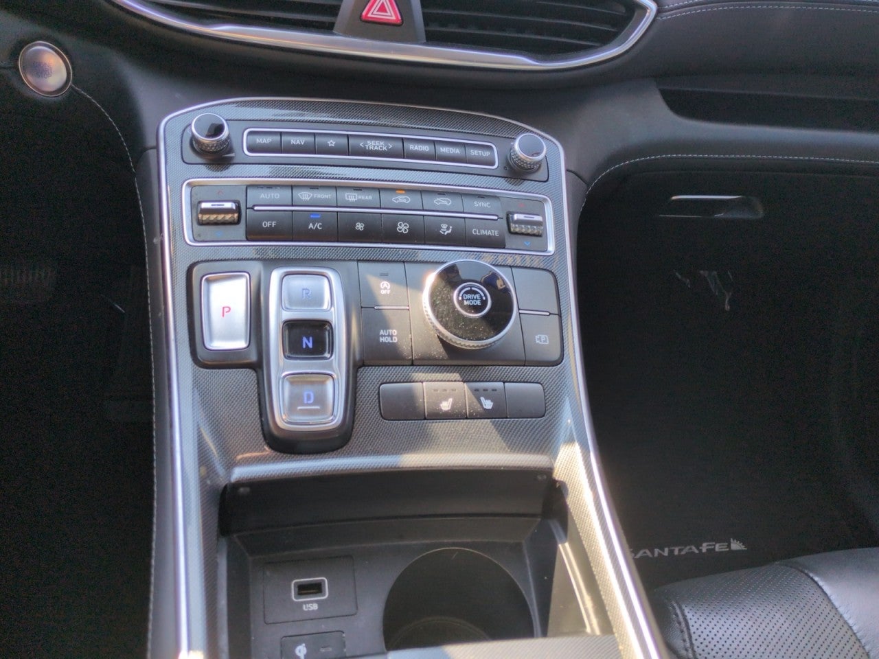 2021 Hyundai SANTA FE SEL