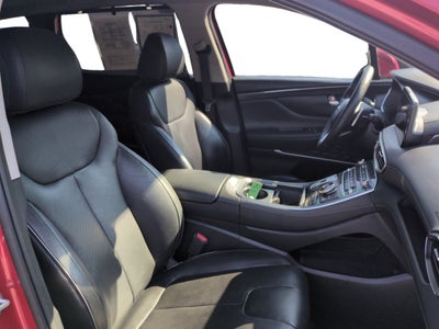2021 Hyundai SANTA FE SEL