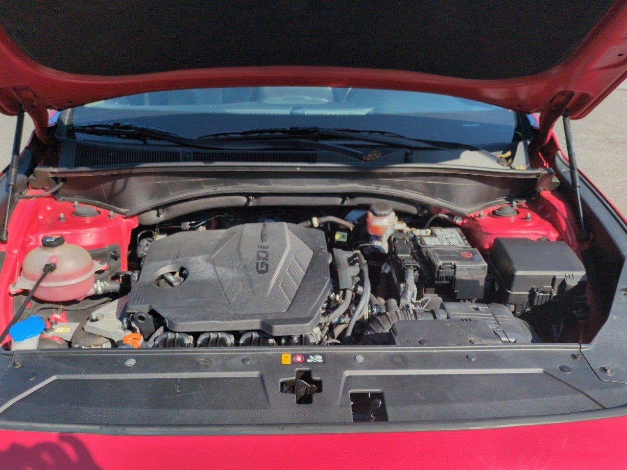 2021 Hyundai SANTA FE SEL