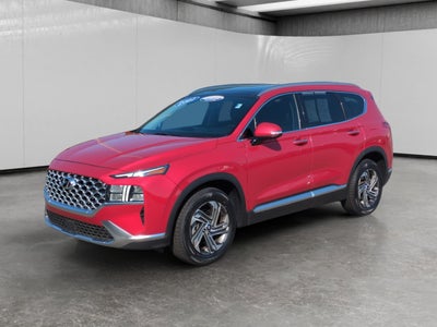 2021 Hyundai SANTA FE SEL