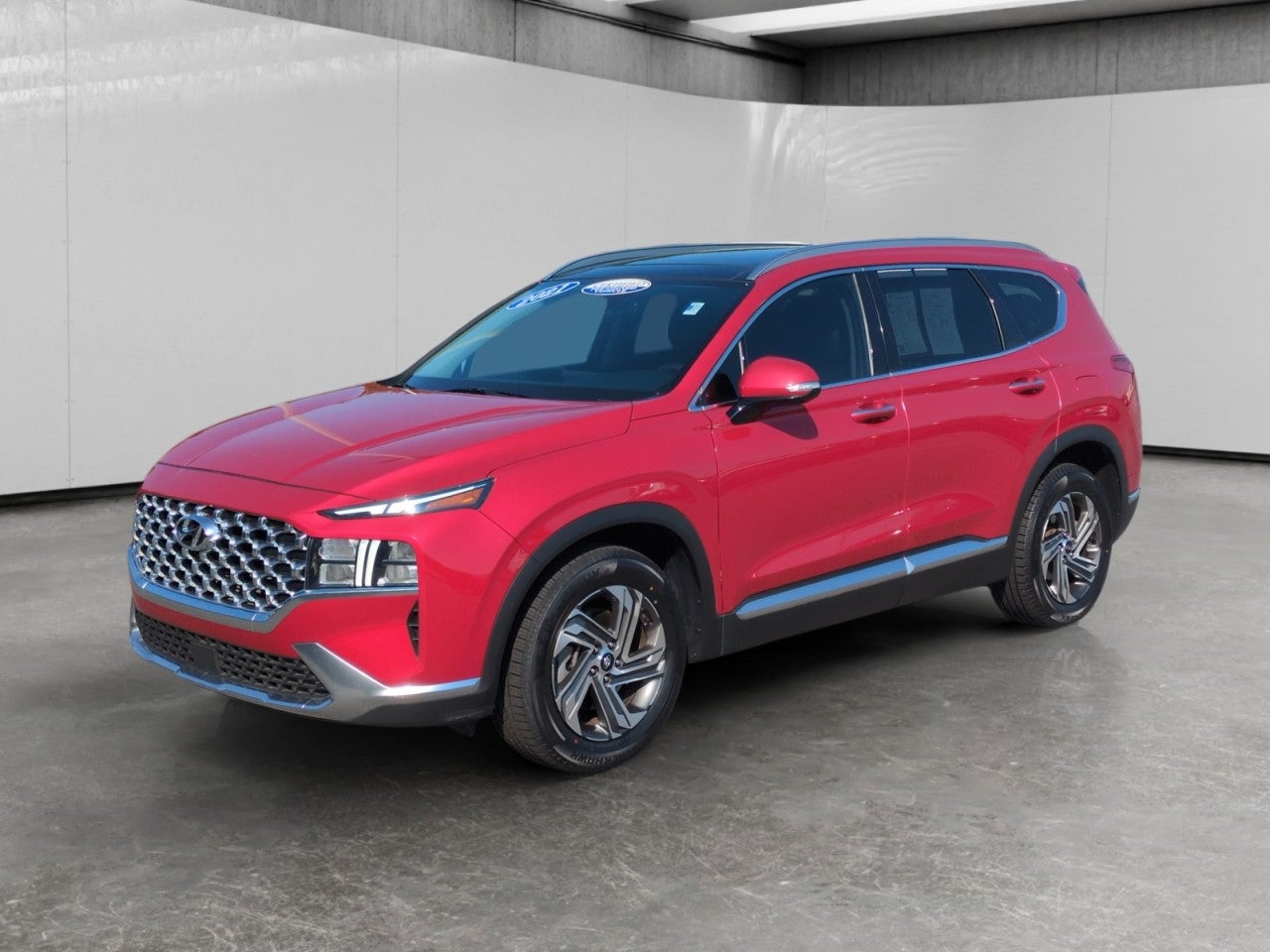 2021 Hyundai SANTA FE SEL