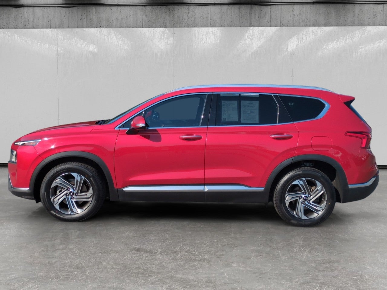 2021 Hyundai SANTA FE SEL