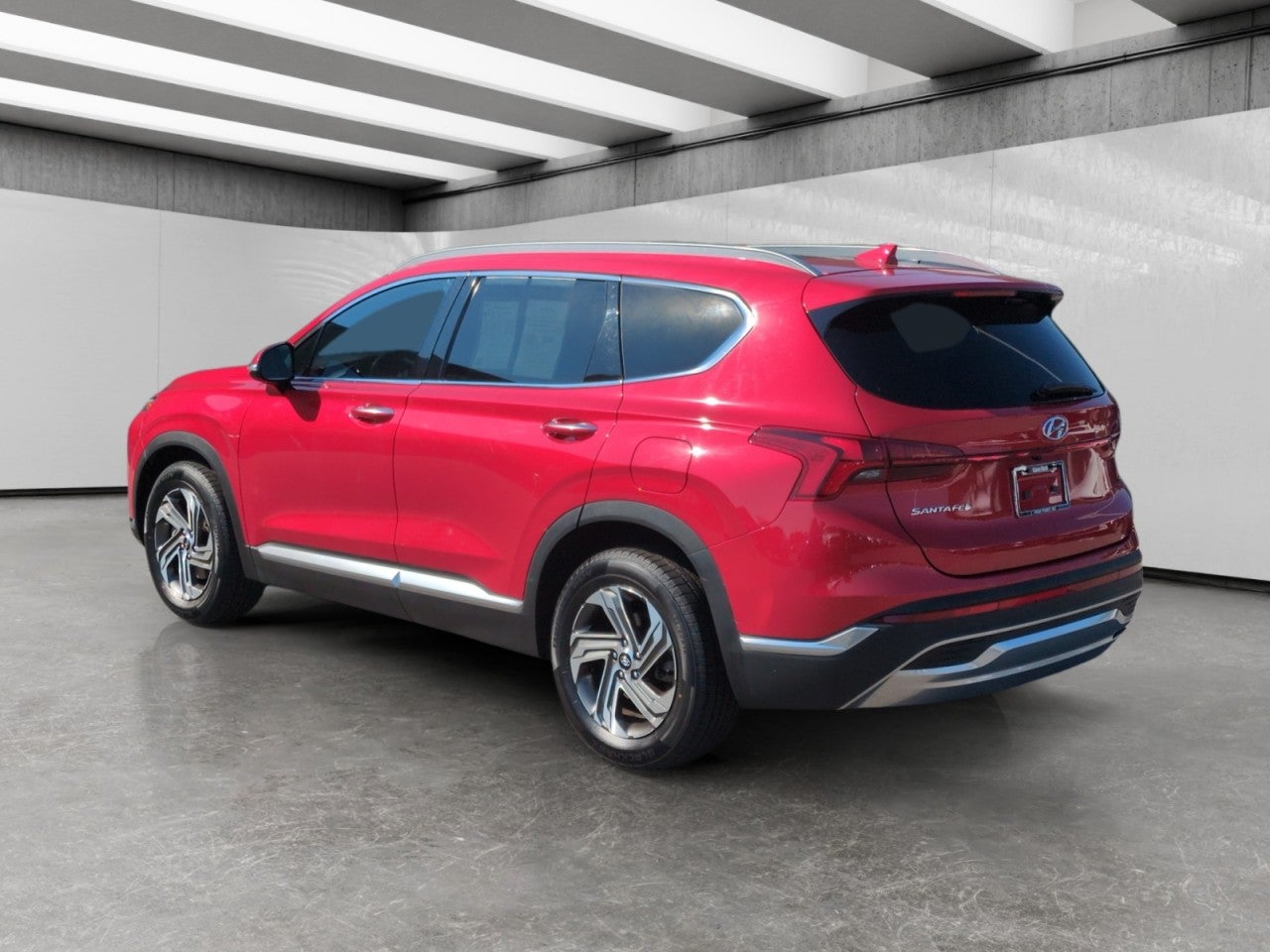 2021 Hyundai SANTA FE SEL