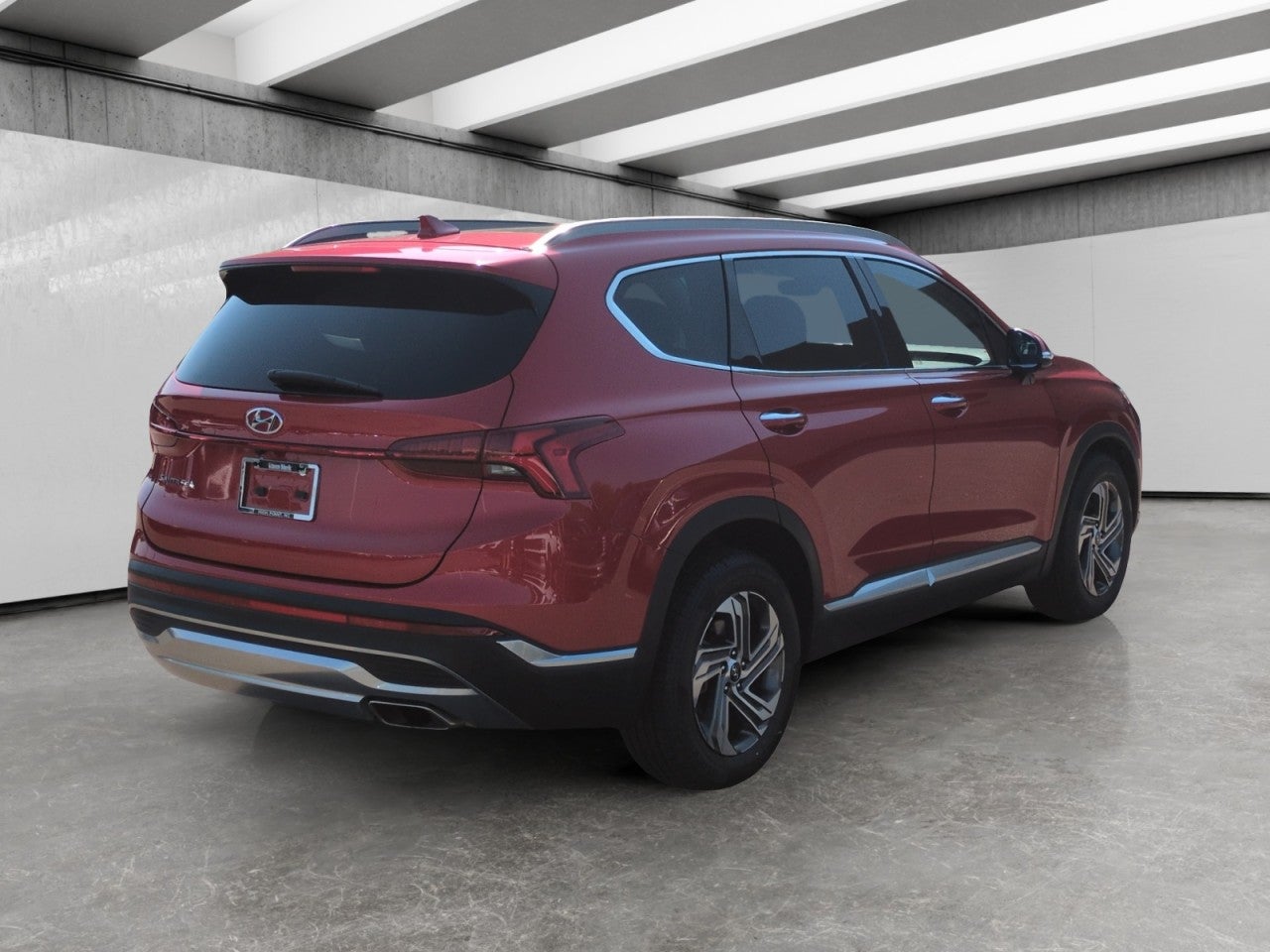 2021 Hyundai SANTA FE SEL