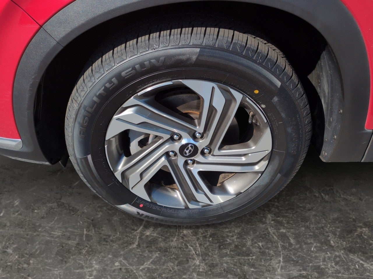 2021 Hyundai SANTA FE SEL