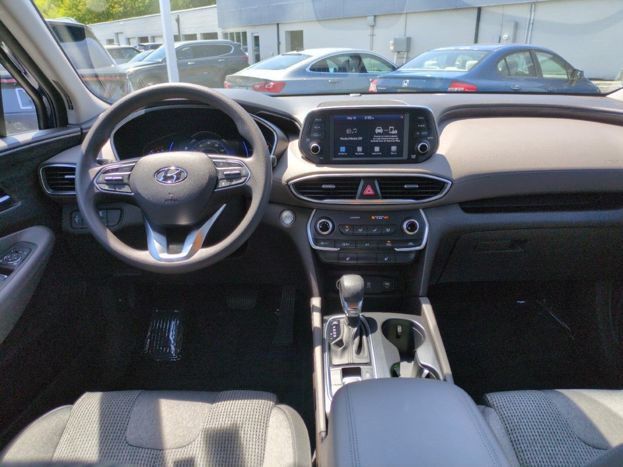 2020 Hyundai SANTA FE SEL