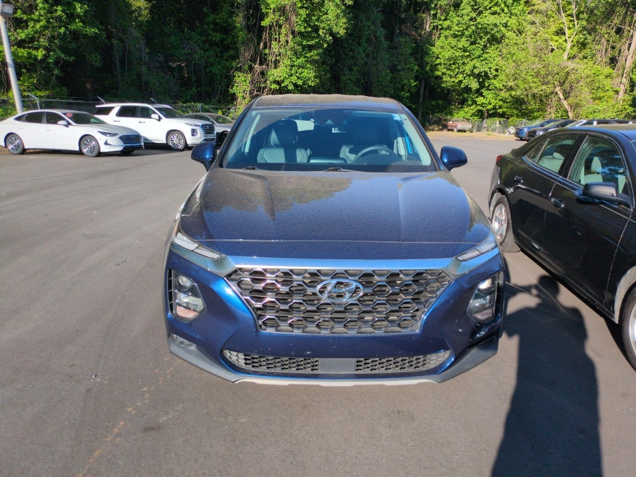 2020 Hyundai SANTA FE SEL