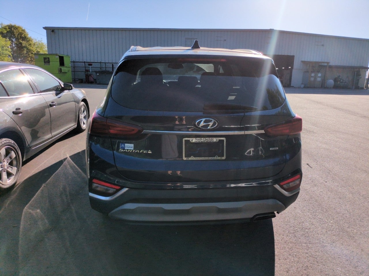 2020 Hyundai SANTA FE SEL