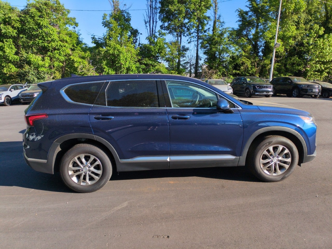 2020 Hyundai SANTA FE SEL