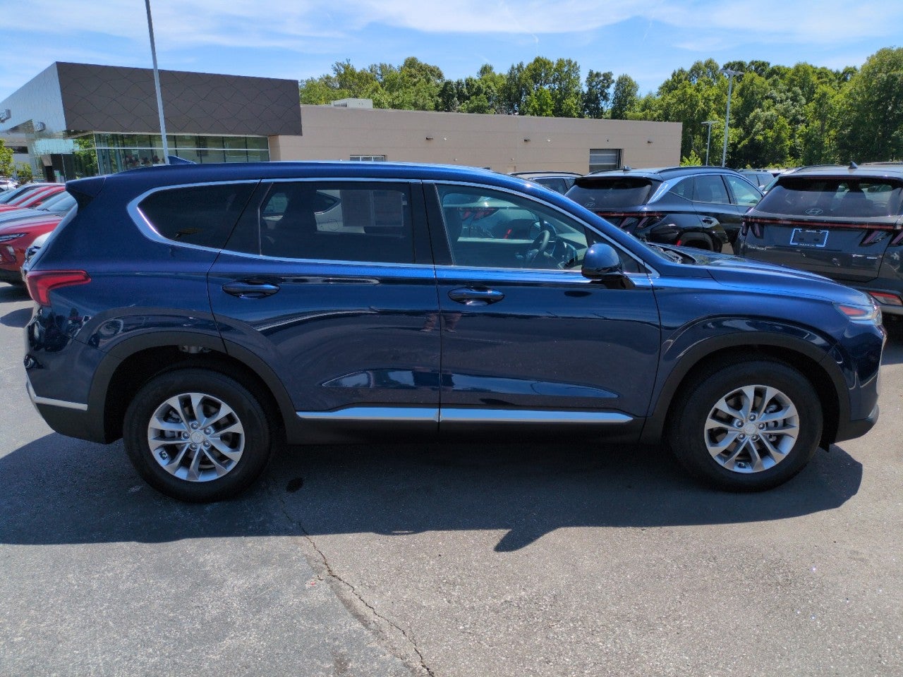 2020 Hyundai SANTA FE SEL