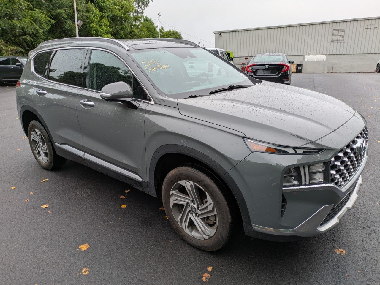 2023 Hyundai SANTA FE SEL