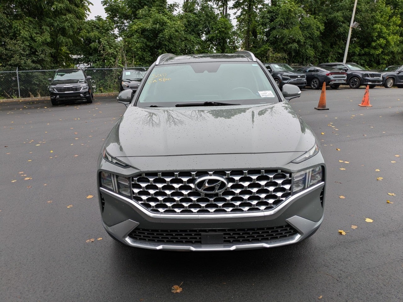 2023 Hyundai SANTA FE SEL
