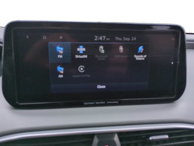 2022 Hyundai SANTA FE Limited