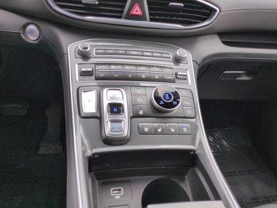 2022 Hyundai SANTA FE Limited