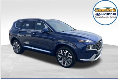 2023 Hyundai SANTA FE Calligraphy
