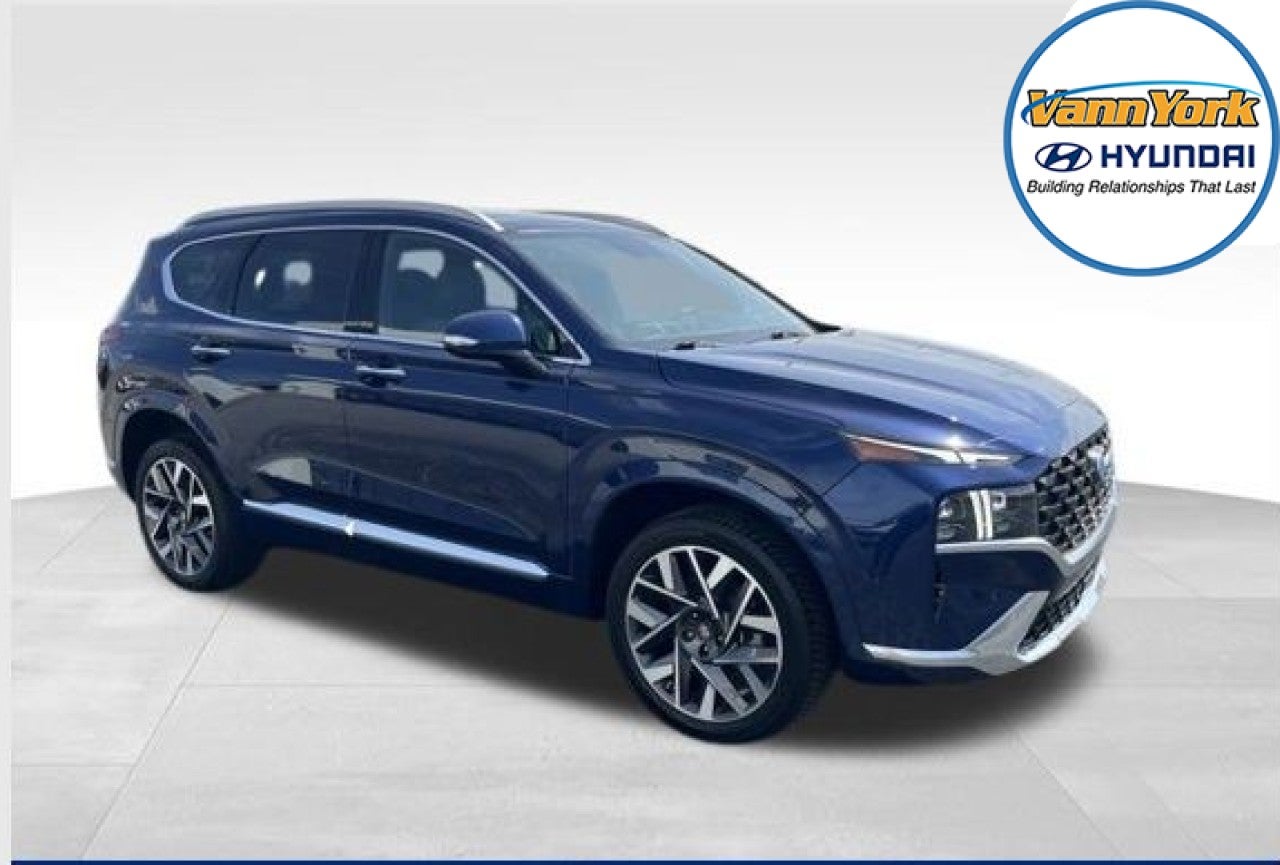 2023 Hyundai SANTA FE Calligraphy
