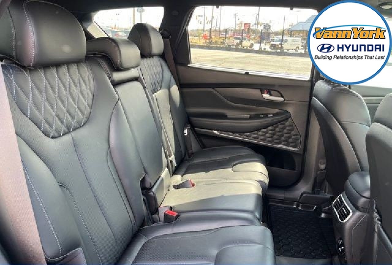 2023 Hyundai SANTA FE Calligraphy