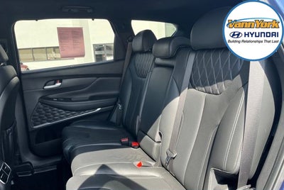 2023 Hyundai SANTA FE Calligraphy