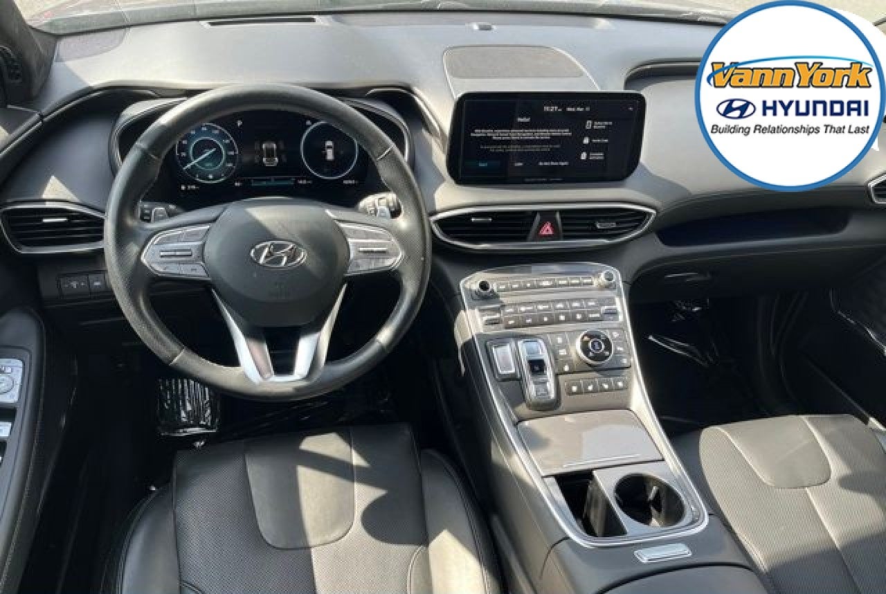 2023 Hyundai SANTA FE Calligraphy