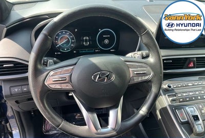 2023 Hyundai SANTA FE Calligraphy
