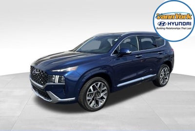 2023 Hyundai SANTA FE Calligraphy