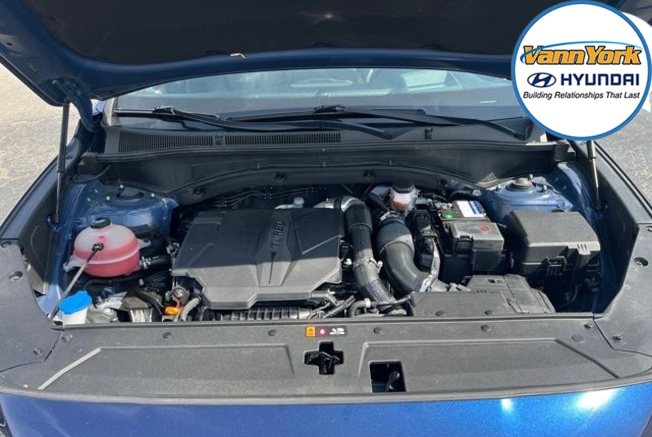 2023 Hyundai SANTA FE Calligraphy