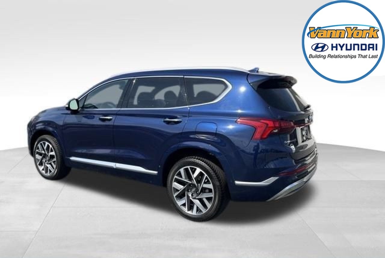 2023 Hyundai SANTA FE Calligraphy