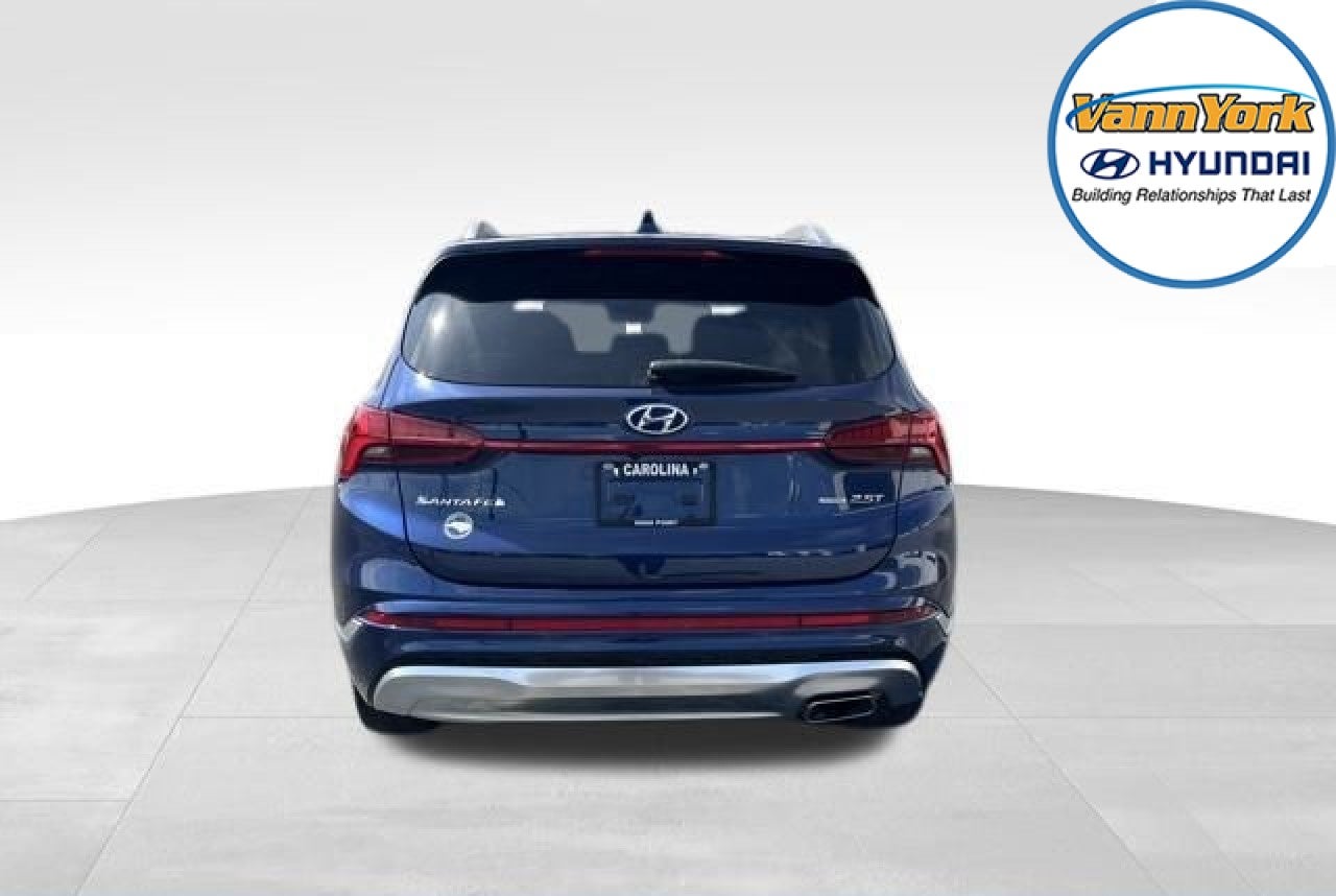 2023 Hyundai SANTA FE Calligraphy