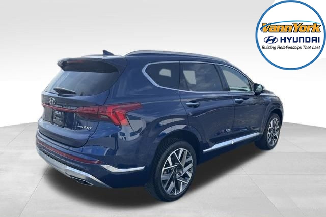 2023 Hyundai SANTA FE Calligraphy
