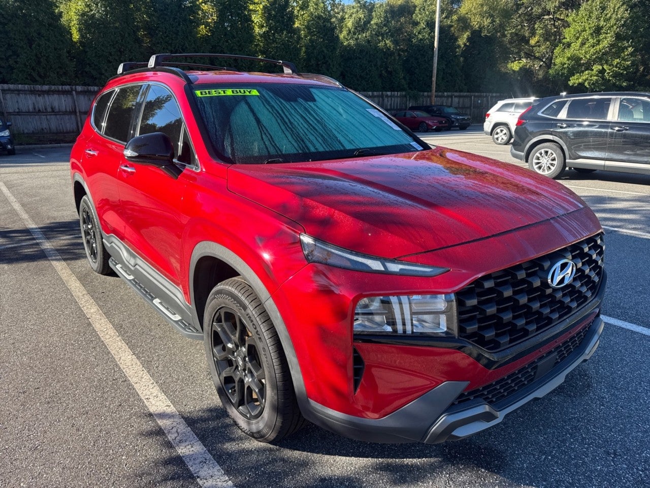 2023 Hyundai Santa Fe