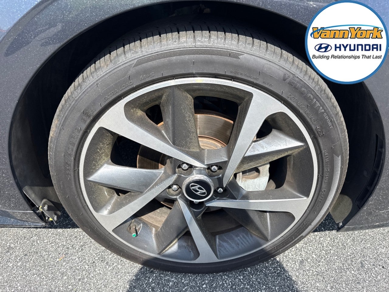 2021 Hyundai SONATA SEL Plus